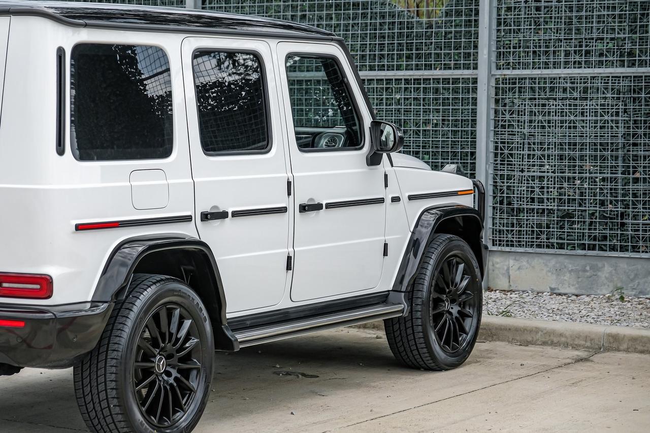 2021 Mercedes-Benz G-Class G 550 Richardson TX