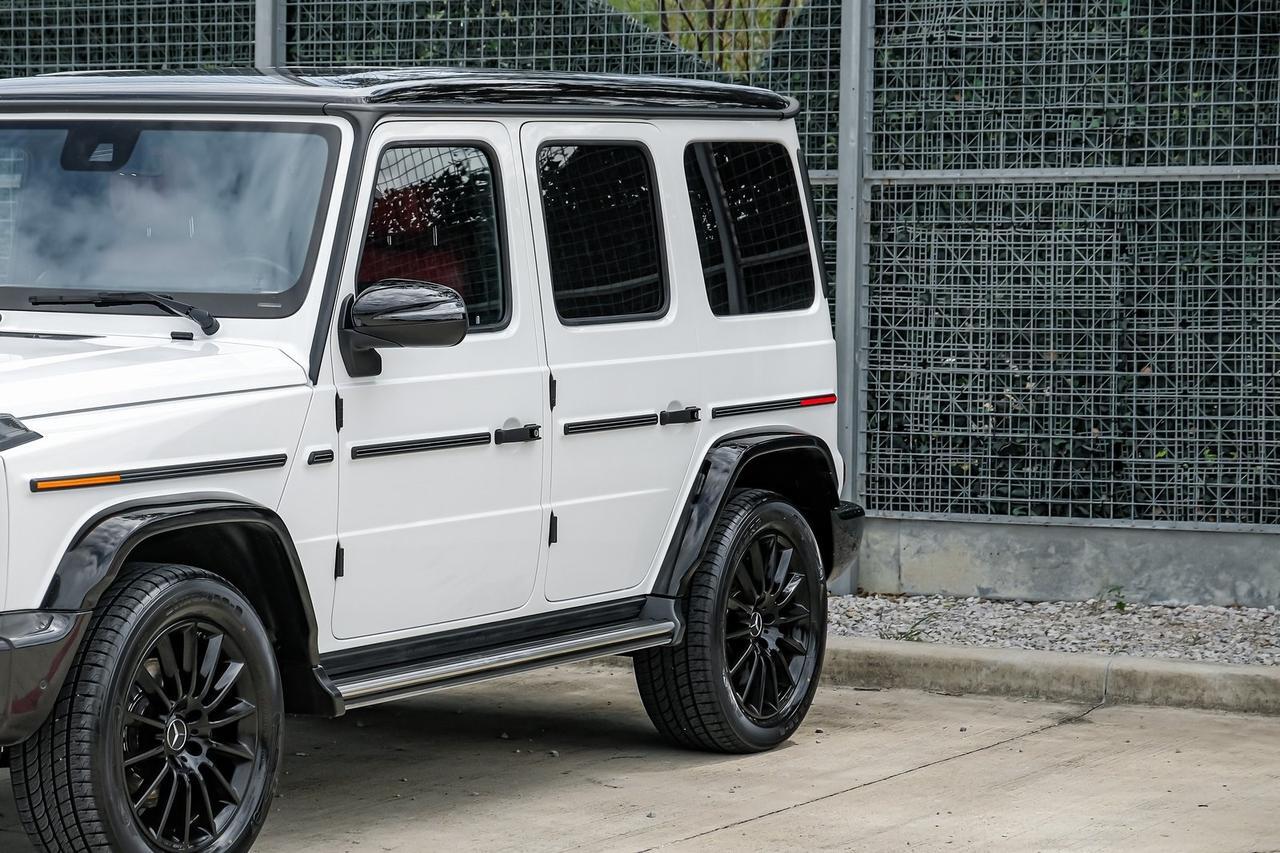 2021 Mercedes-Benz G-Class G 550 Richardson TX