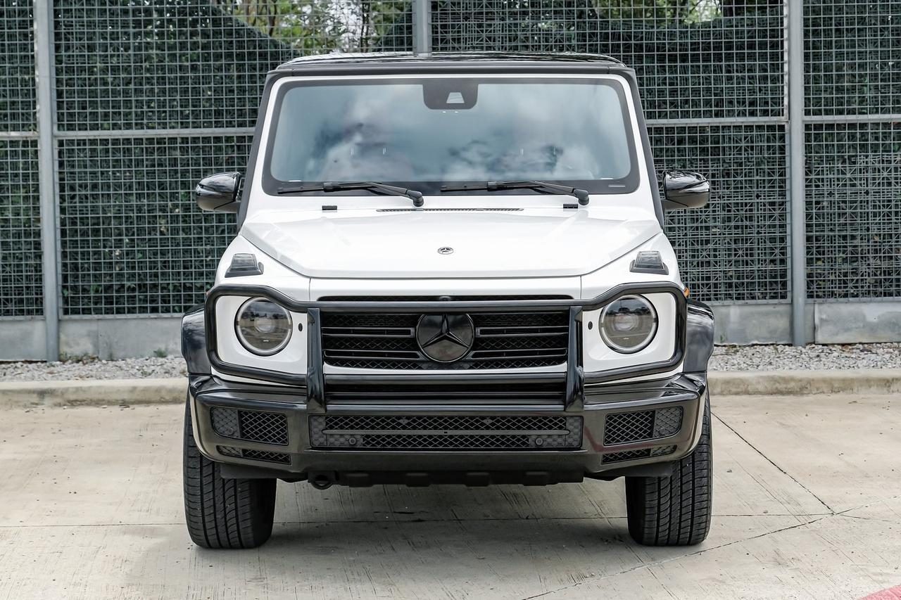 2021 Mercedes-Benz G-Class G 550 Richardson TX