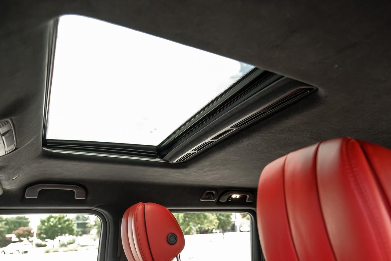 2021 Mercedes-Benz G-Class G 550 Richardson TX
