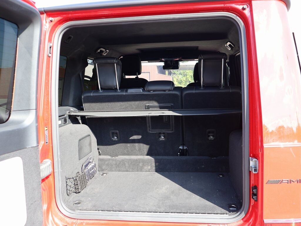 2021 Mercedes-Benz G-Class G 550 San Clemente CA