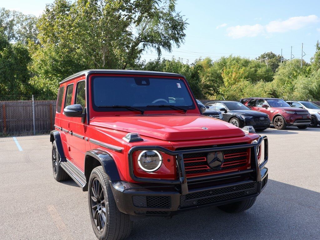 2021 Mercedes-Benz G-Class G 550 San Clemente CA