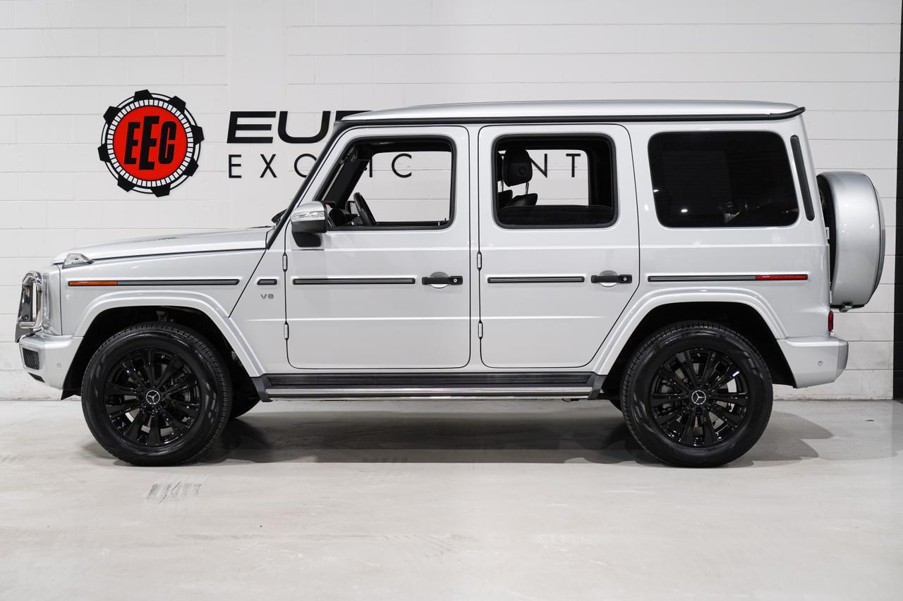 2021 Mercedes-Benz G-Class G 550 Tampa FL
