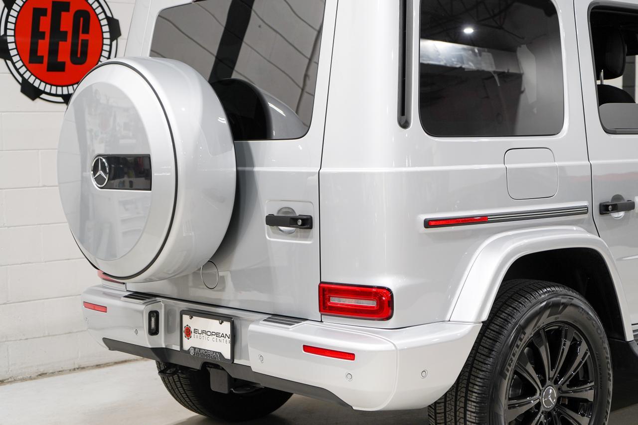 2021 Mercedes-Benz G-Class G 550 Tampa FL