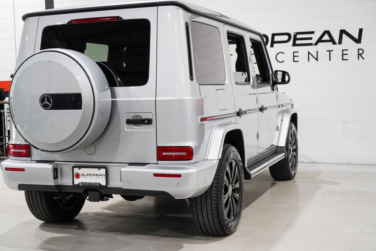 2021 Mercedes-Benz G-Class G 550 Tampa FL