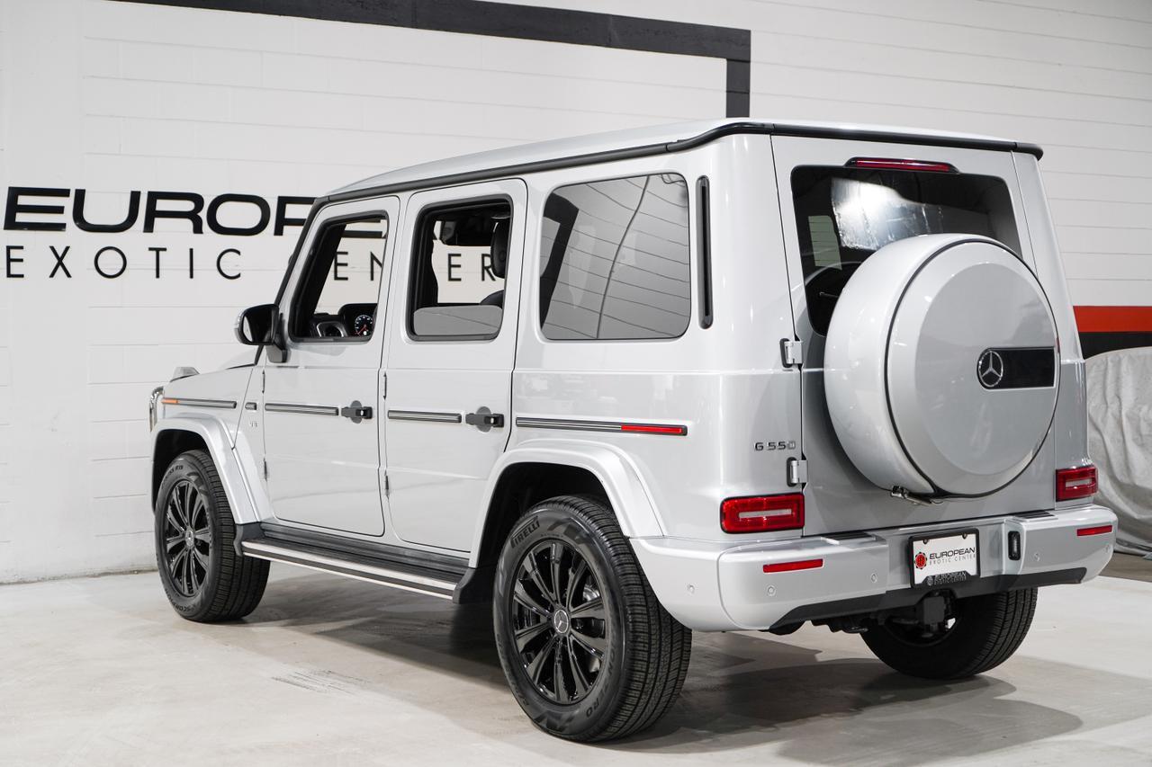 2021 Mercedes-Benz G-Class G 550 Tampa FL