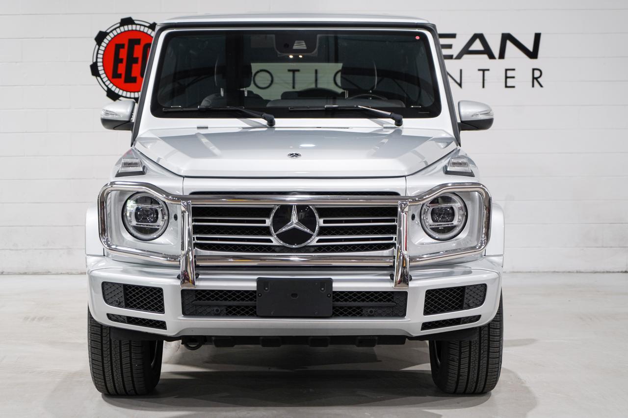 2021 Mercedes-Benz G-Class G 550 Tampa FL
