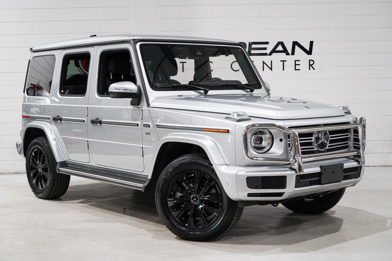 2021 Mercedes-Benz G-Class G 550 Tampa FL