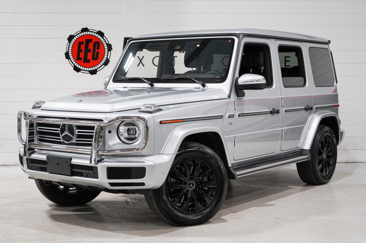2021 Mercedes-Benz G-Class G 550 Tampa FL
