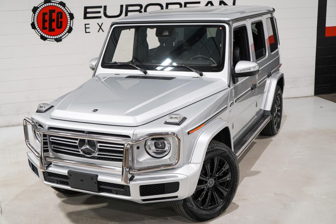 2021 Mercedes-Benz G-Class G 550 Tampa FL