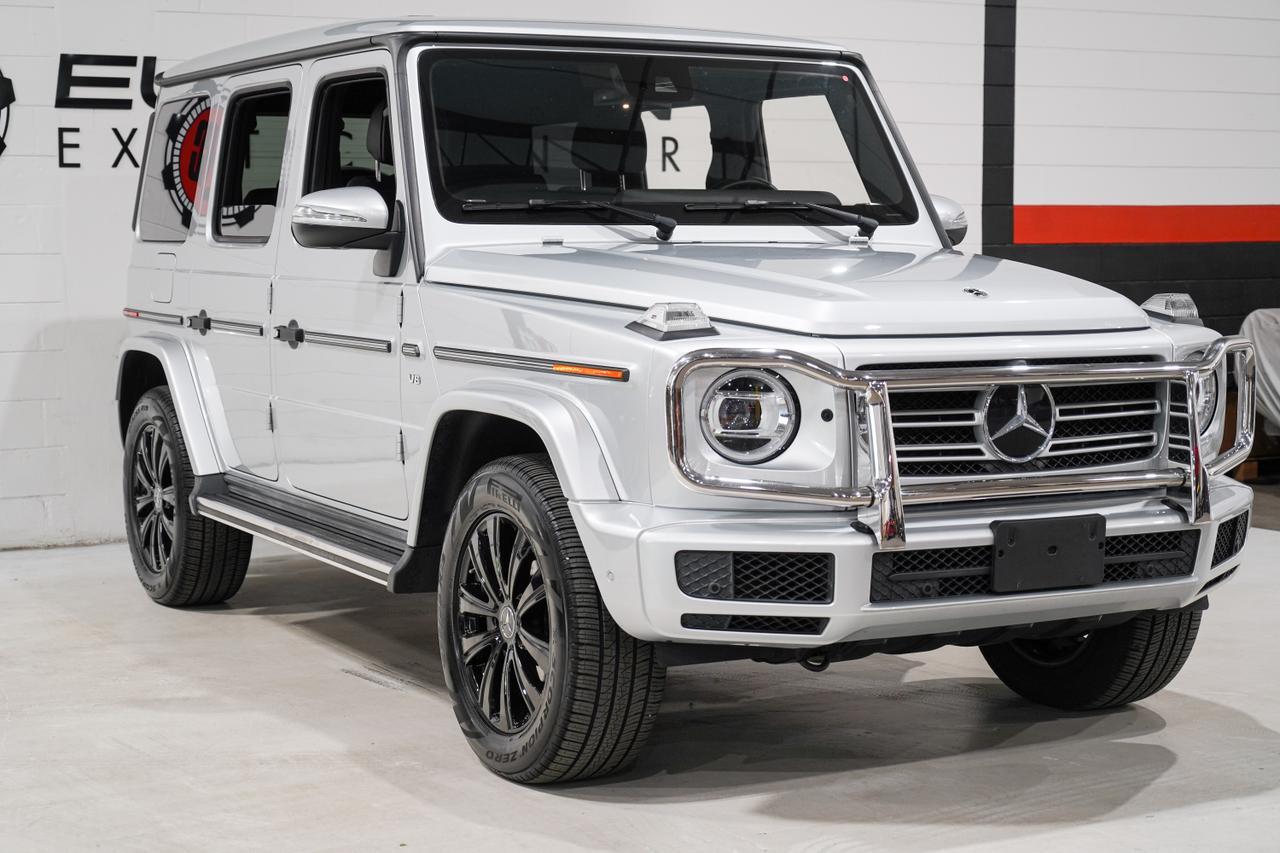 2021 Mercedes-Benz G-Class G 550 Tampa FL