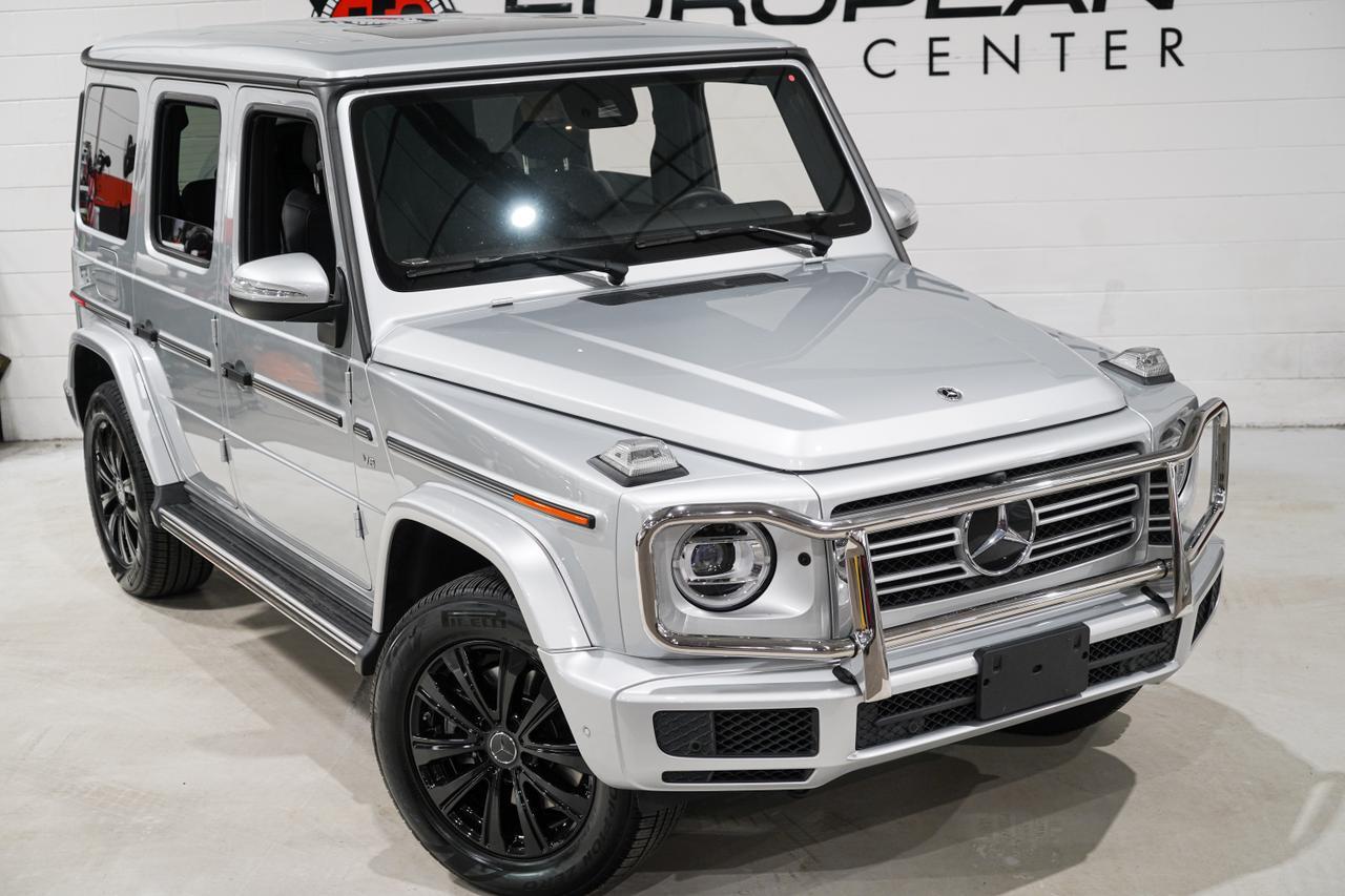 2021 Mercedes-Benz G-Class G 550 Tampa FL