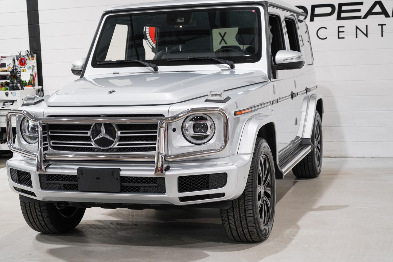 2021 Mercedes-Benz G-Class G 550 Tampa FL