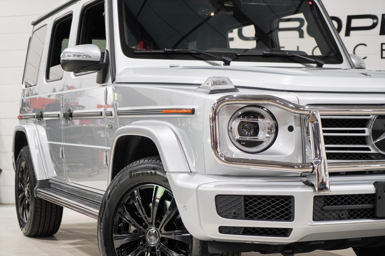 2021 Mercedes-Benz G-Class G 550 Tampa FL