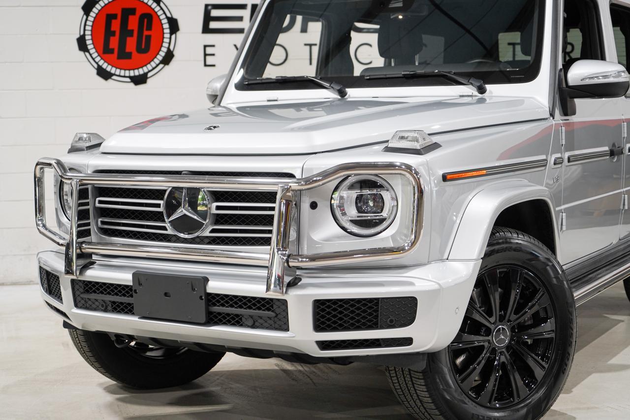 2021 Mercedes-Benz G-Class G 550 Tampa FL