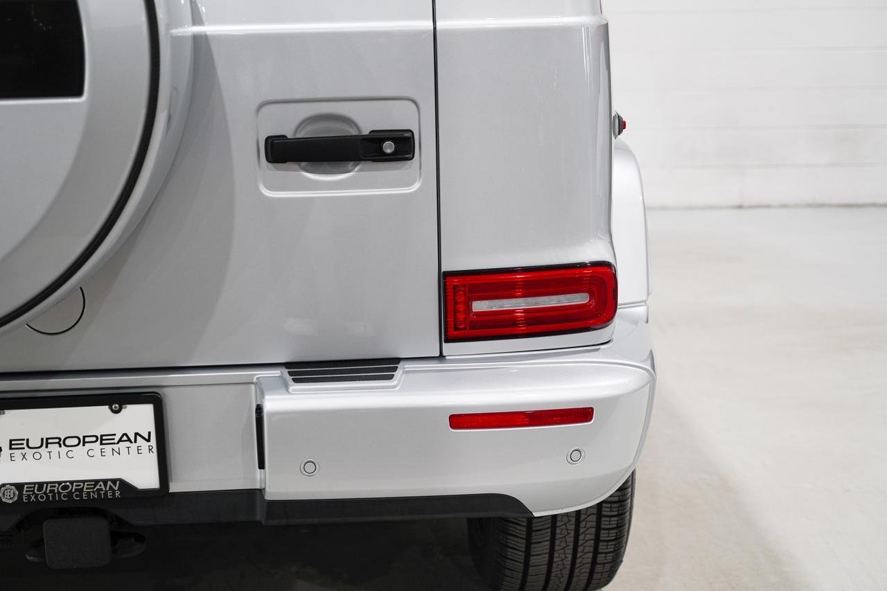 2021 Mercedes-Benz G-Class G 550 Tampa FL