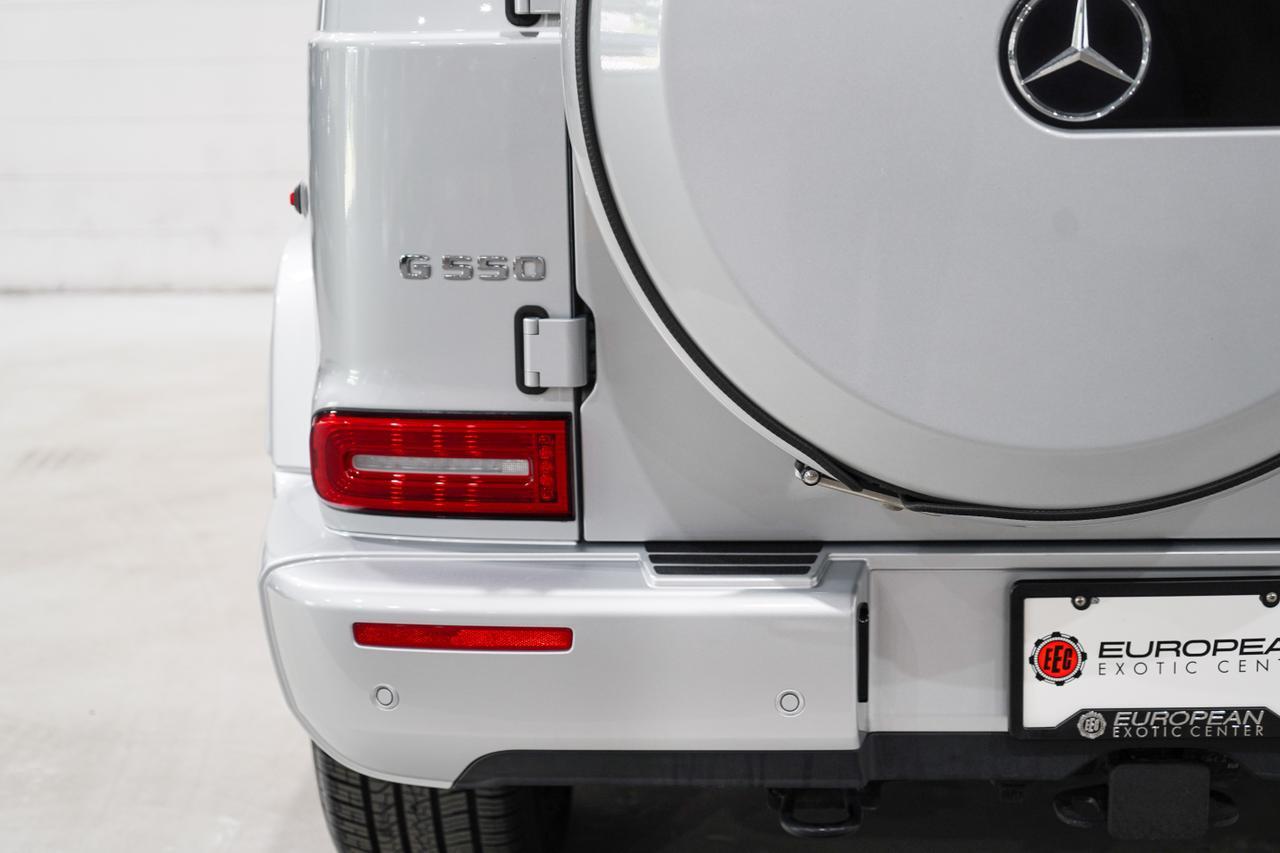 2021 Mercedes-Benz G-Class G 550 Tampa FL