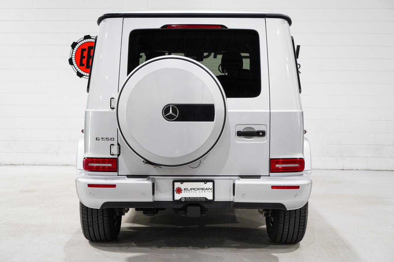 2021 Mercedes-Benz G-Class G 550 Tampa FL