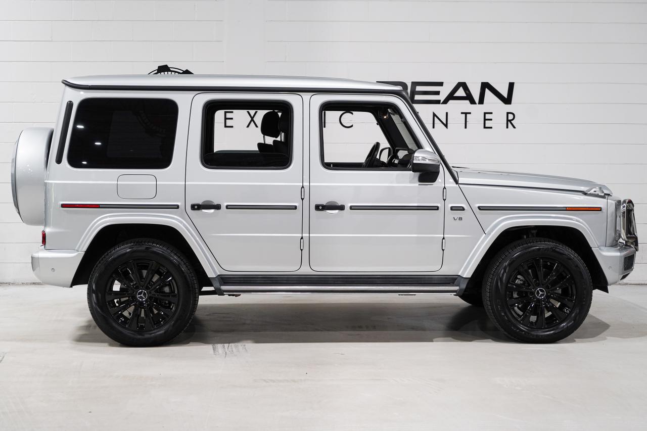2021 Mercedes-Benz G-Class G 550 Tampa FL