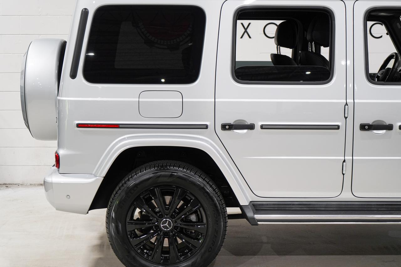 2021 Mercedes-Benz G-Class G 550 Tampa FL