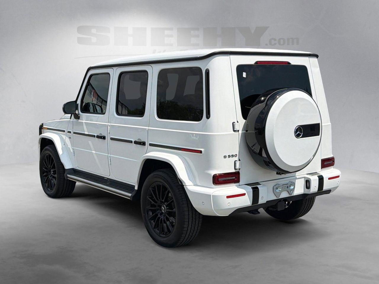 2021 Mercedes-Benz G-Class G 550 Hagerstown MD