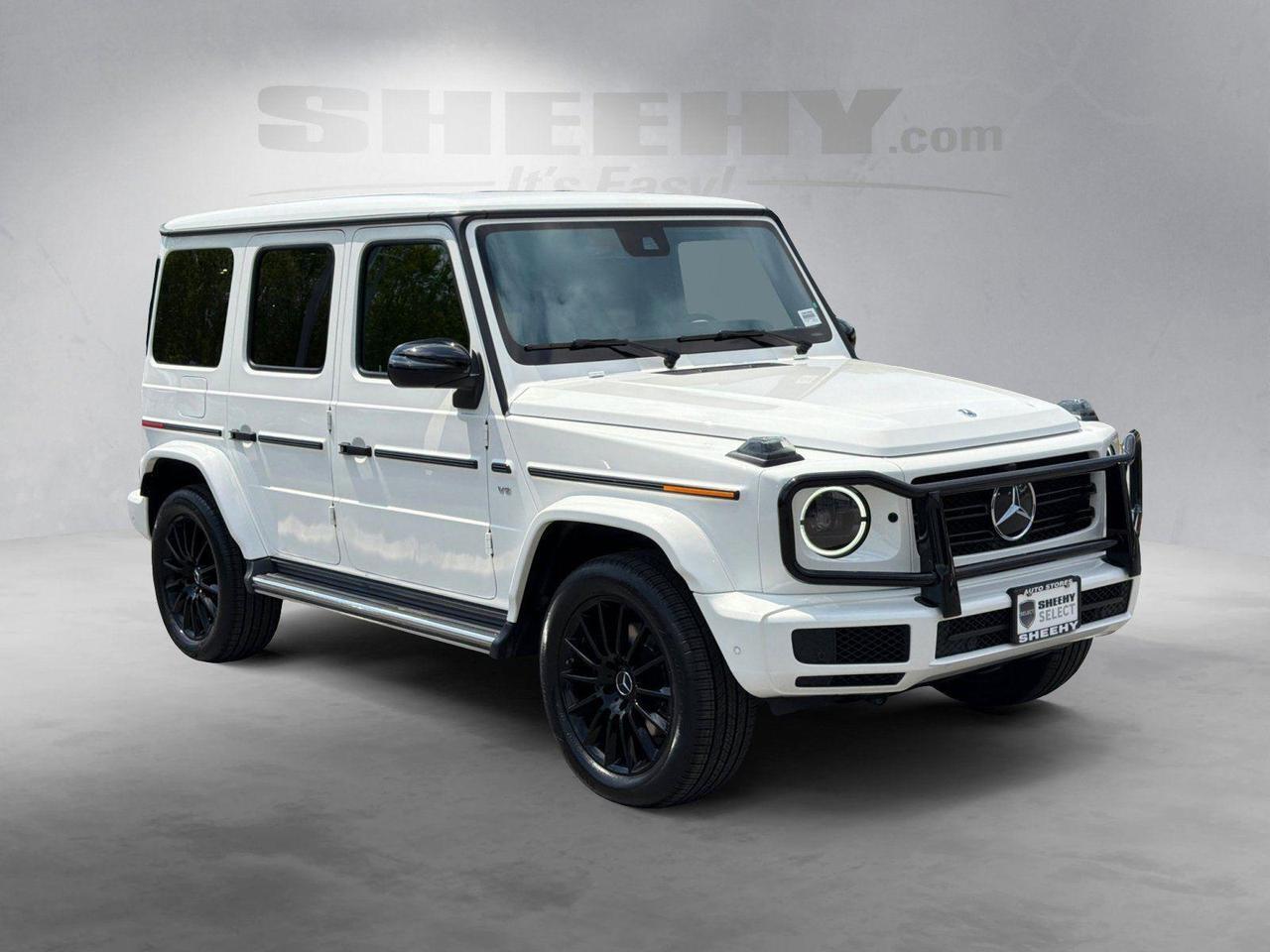 2021 Mercedes-Benz G-Class G 550 Hagerstown MD