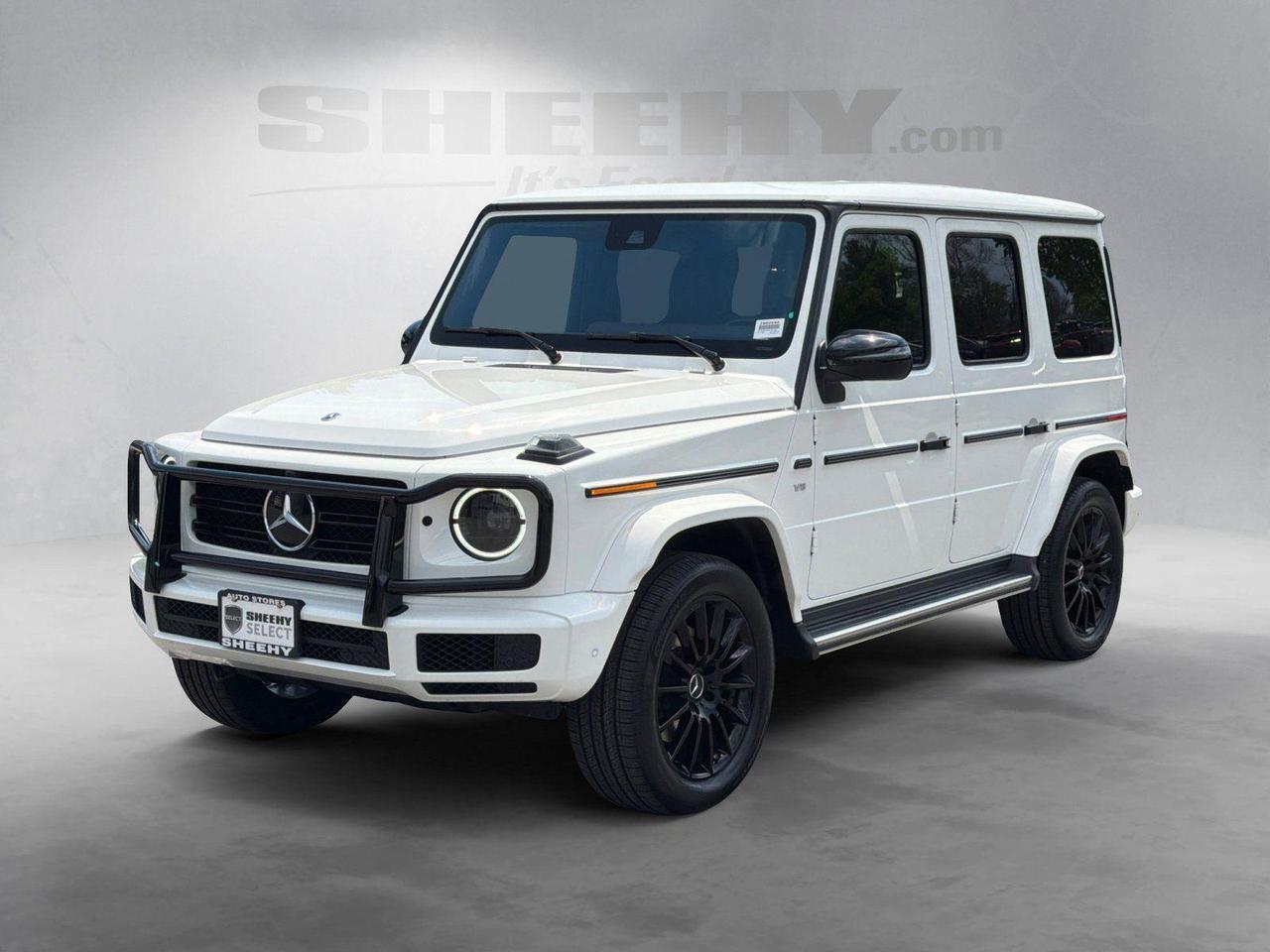 2021 Mercedes-Benz G-Class G 550 Hagerstown MD
