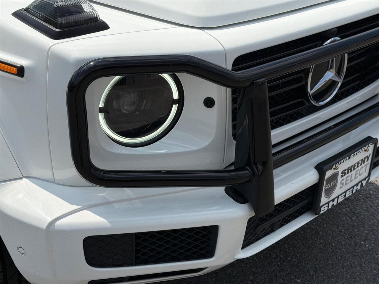 2021 Mercedes-Benz G-Class G 550 Hagerstown MD