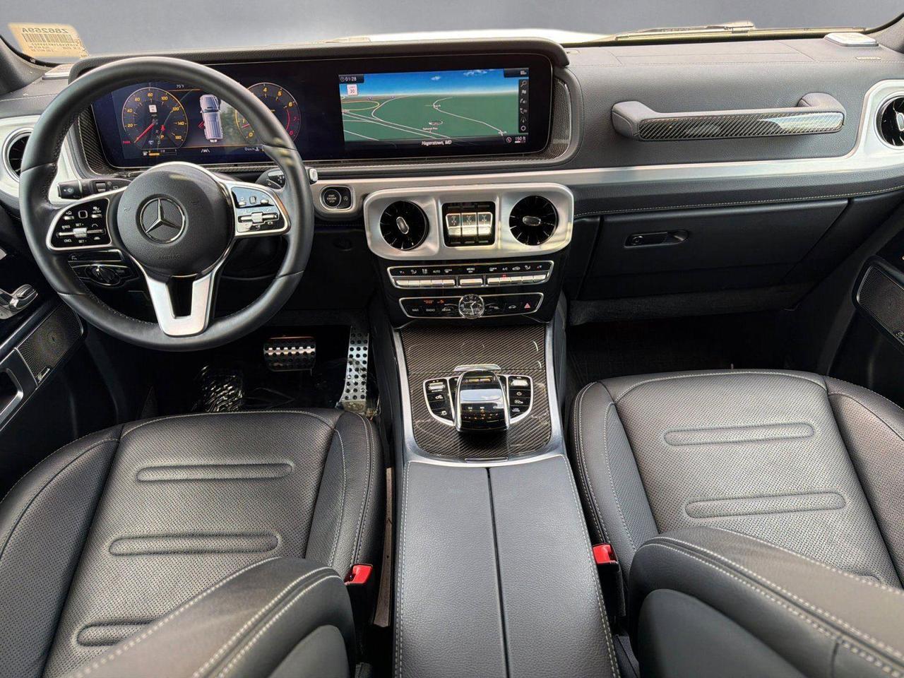 2021 Mercedes-Benz G-Class G 550 Hagerstown MD