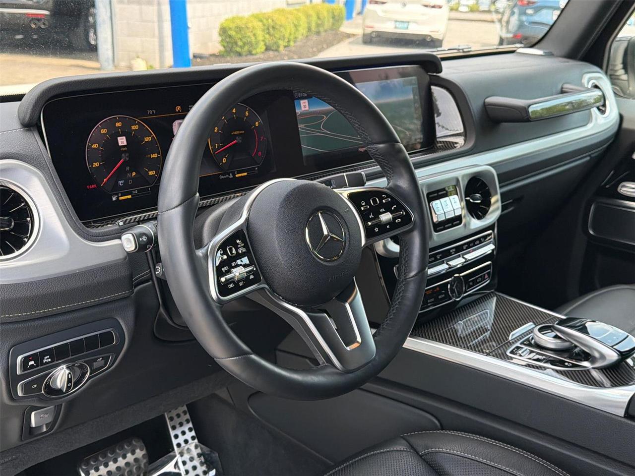 2021 Mercedes-Benz G-Class G 550 Hagerstown MD
