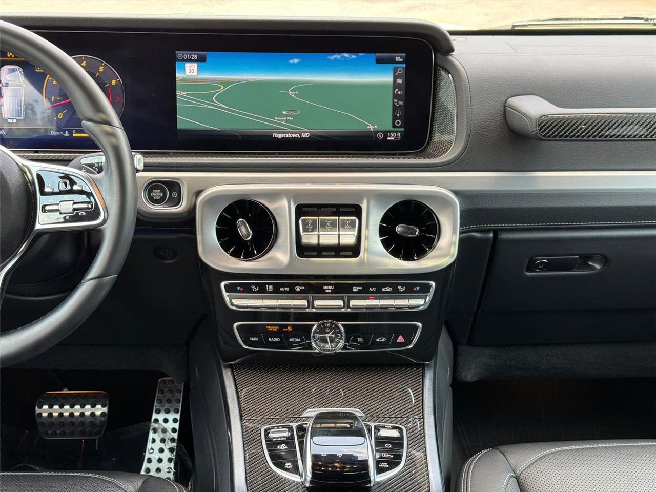 2021 Mercedes-Benz G-Class G 550 Hagerstown MD