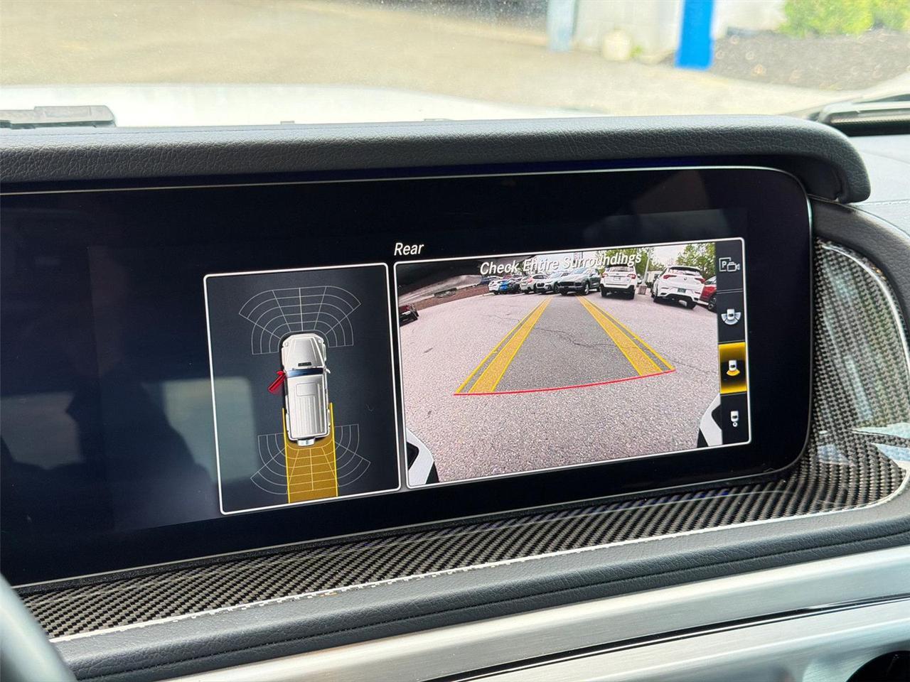2021 Mercedes-Benz G-Class G 550 Hagerstown MD