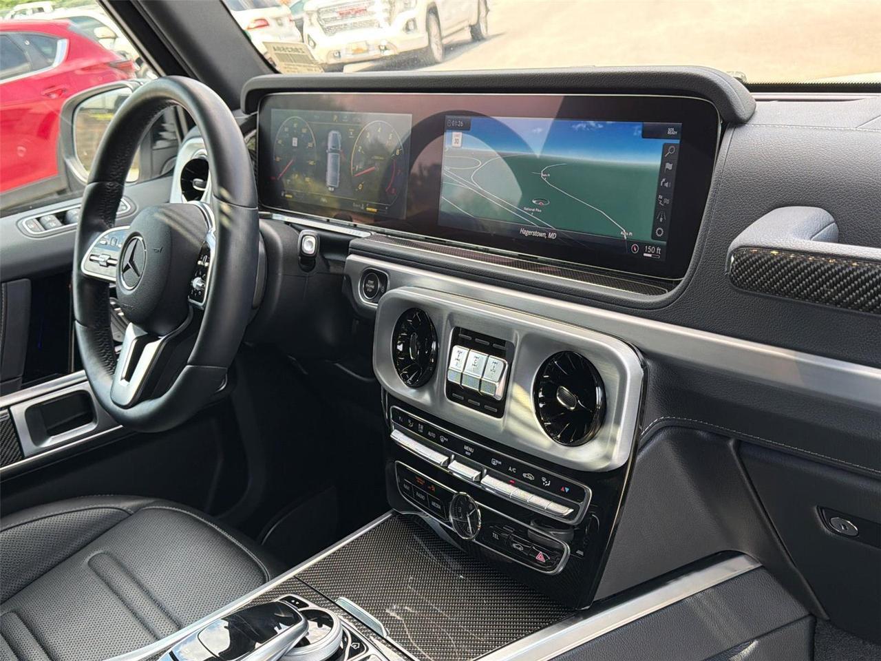2021 Mercedes-Benz G-Class G 550 Hagerstown MD