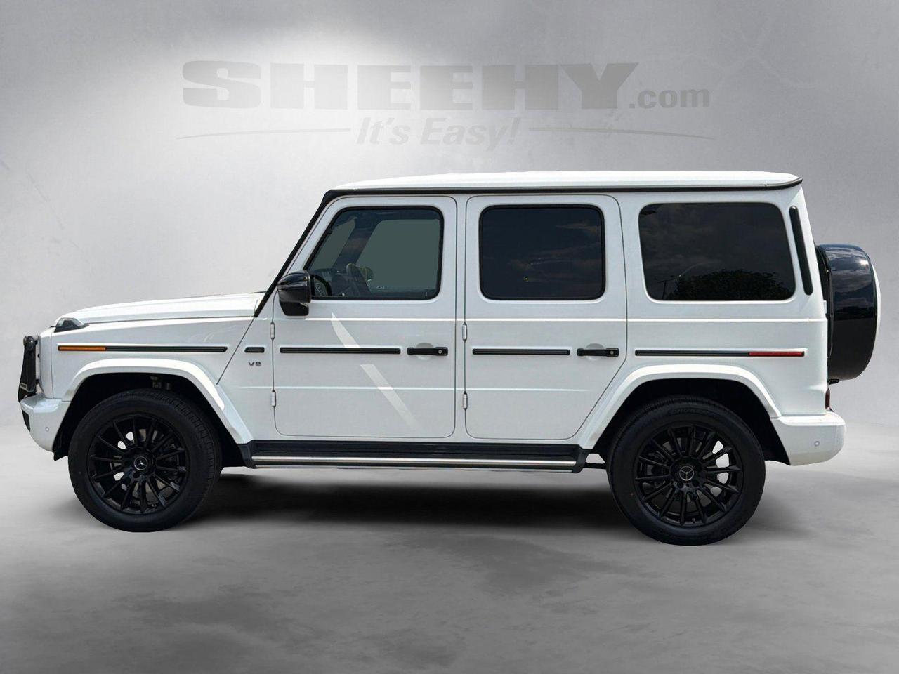 2021 Mercedes-Benz G-Class G 550 Hagerstown MD