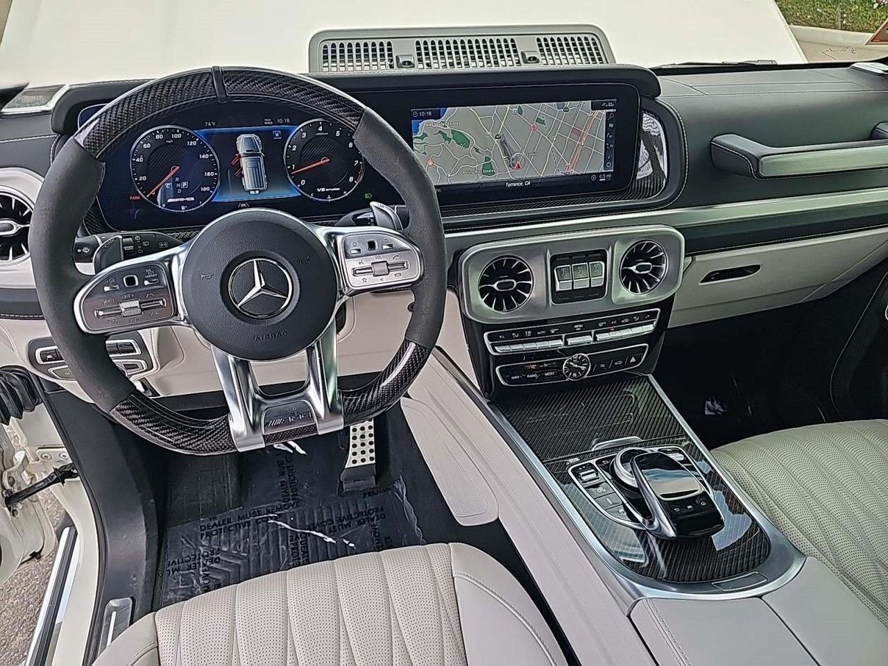2021 Mercedes-Benz G-Class G 63 AMG 4MATIC Portland OR