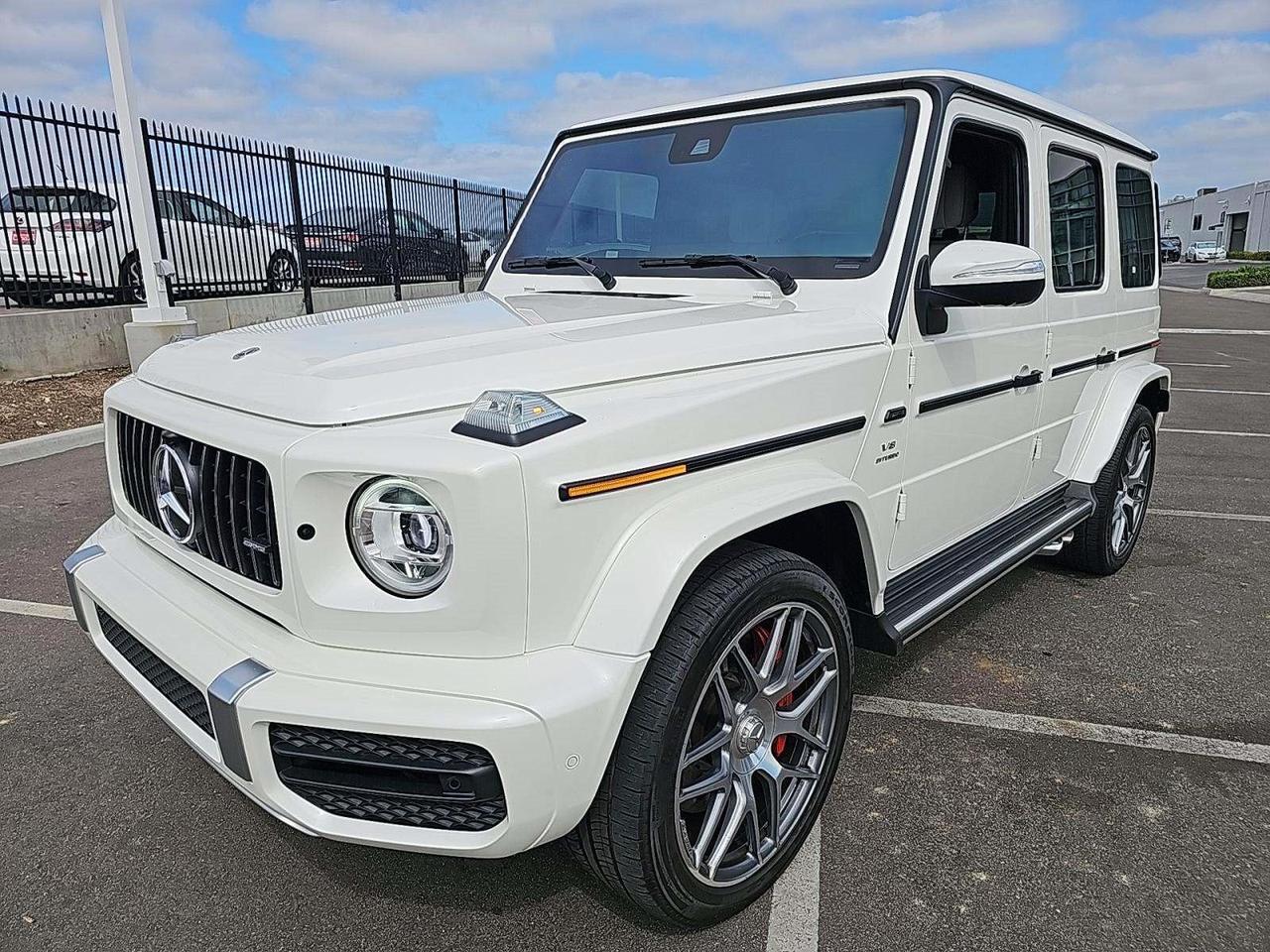 2021 Mercedes-Benz G-Class G 63 AMG 4MATIC Portland OR