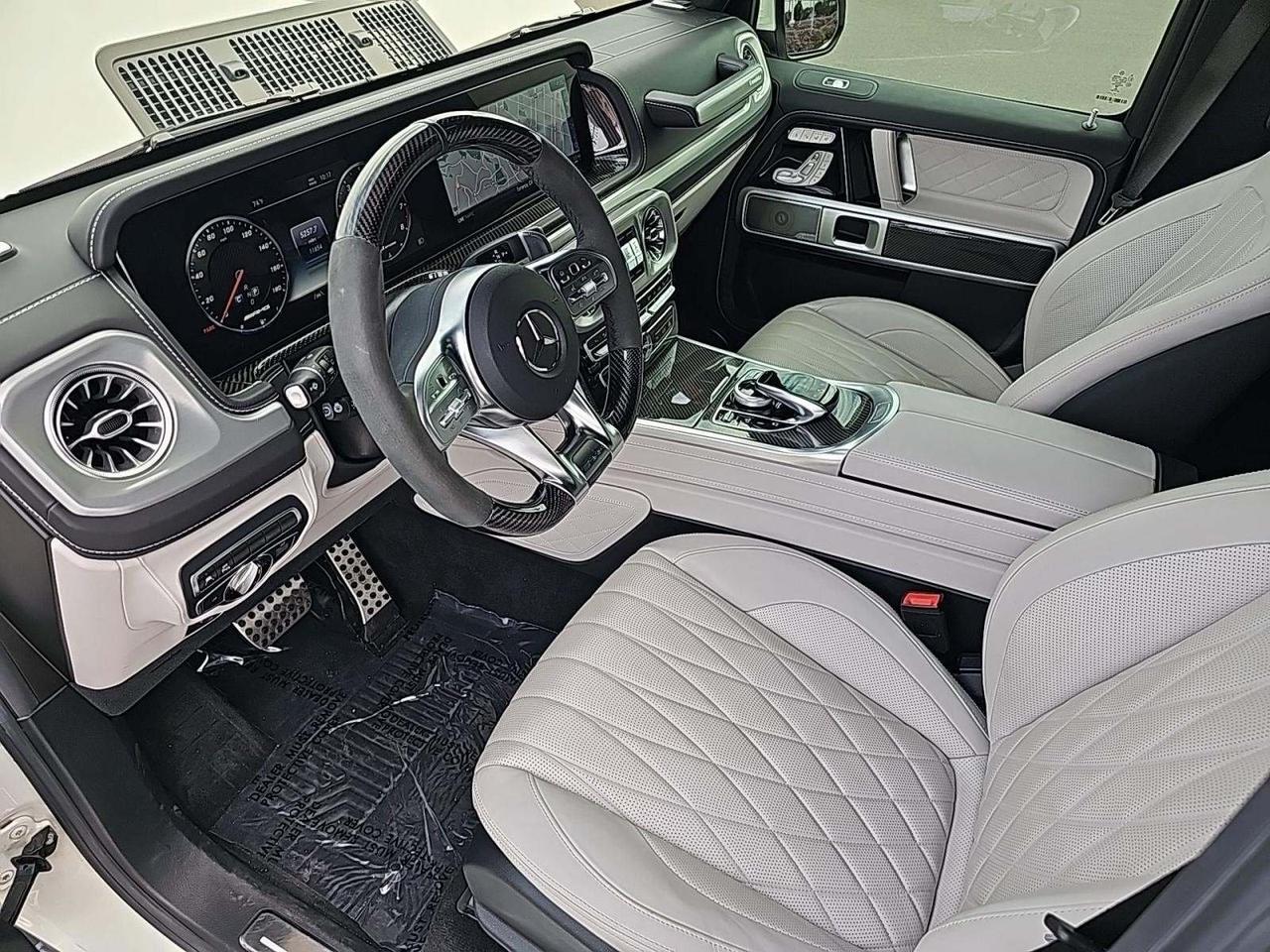 2021 Mercedes-Benz G-Class G 63 AMG 4MATIC Portland OR