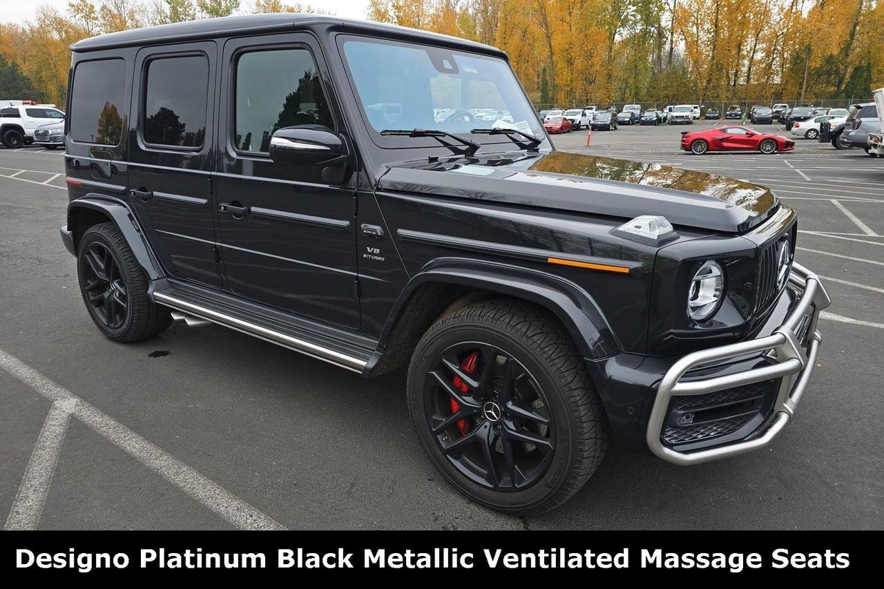 2021 Mercedes-Benz G-Class