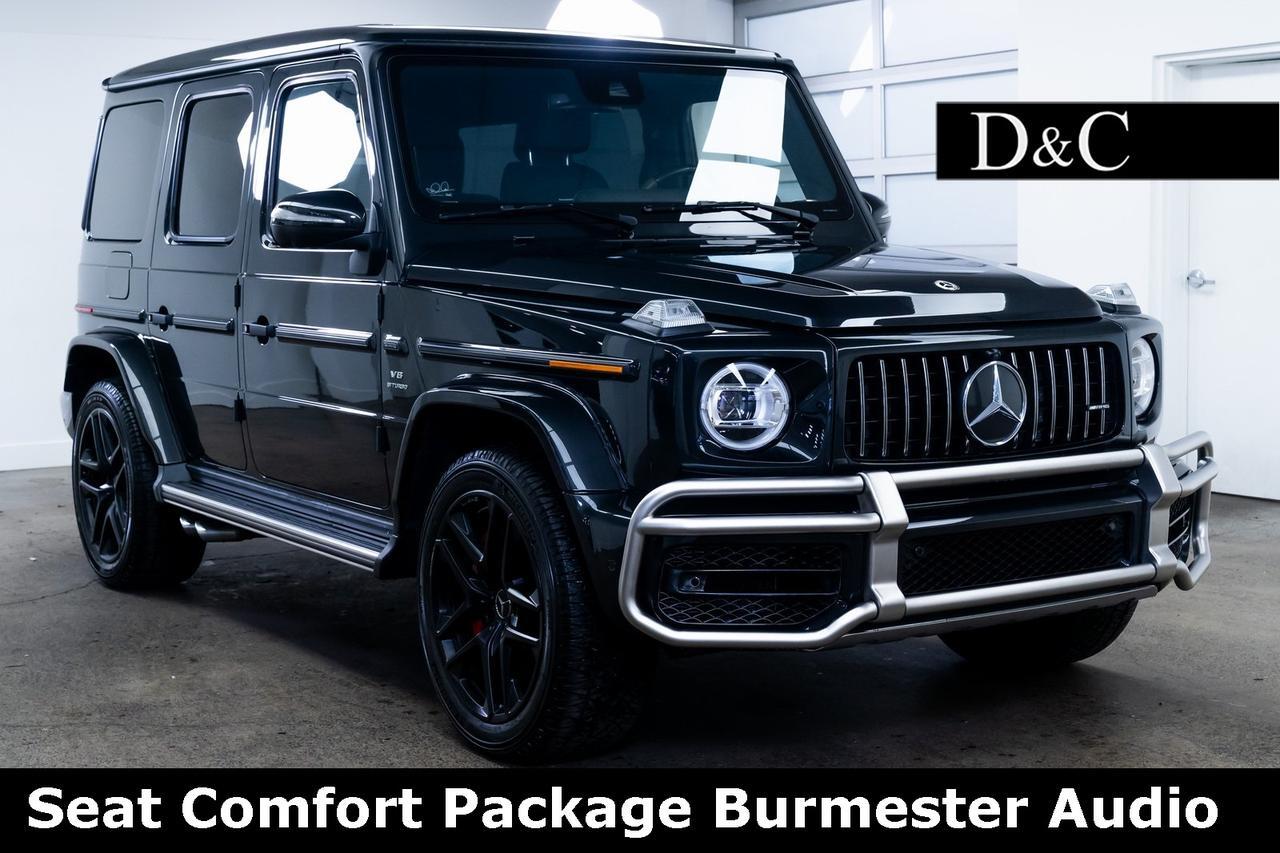 2021 Mercedes-Benz G-Class