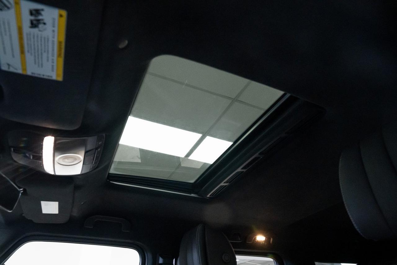 2021 Mercedes-Benz G-Class G 63 AMG Seat Comfort Package Burmester Audio Portland OR