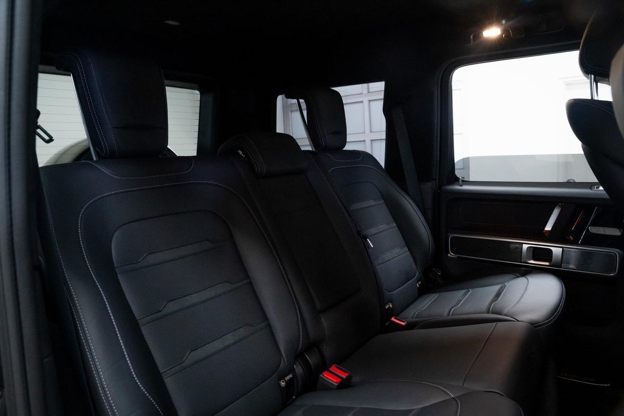 2021 Mercedes-Benz G-Class G 63 AMG Seat Comfort Package Burmester Audio Portland OR
