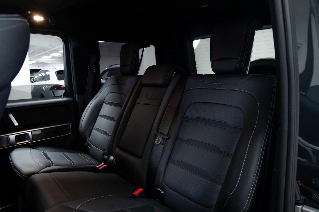 2021 Mercedes-Benz G-Class G 63 AMG Seat Comfort Package Burmester Audio Portland OR