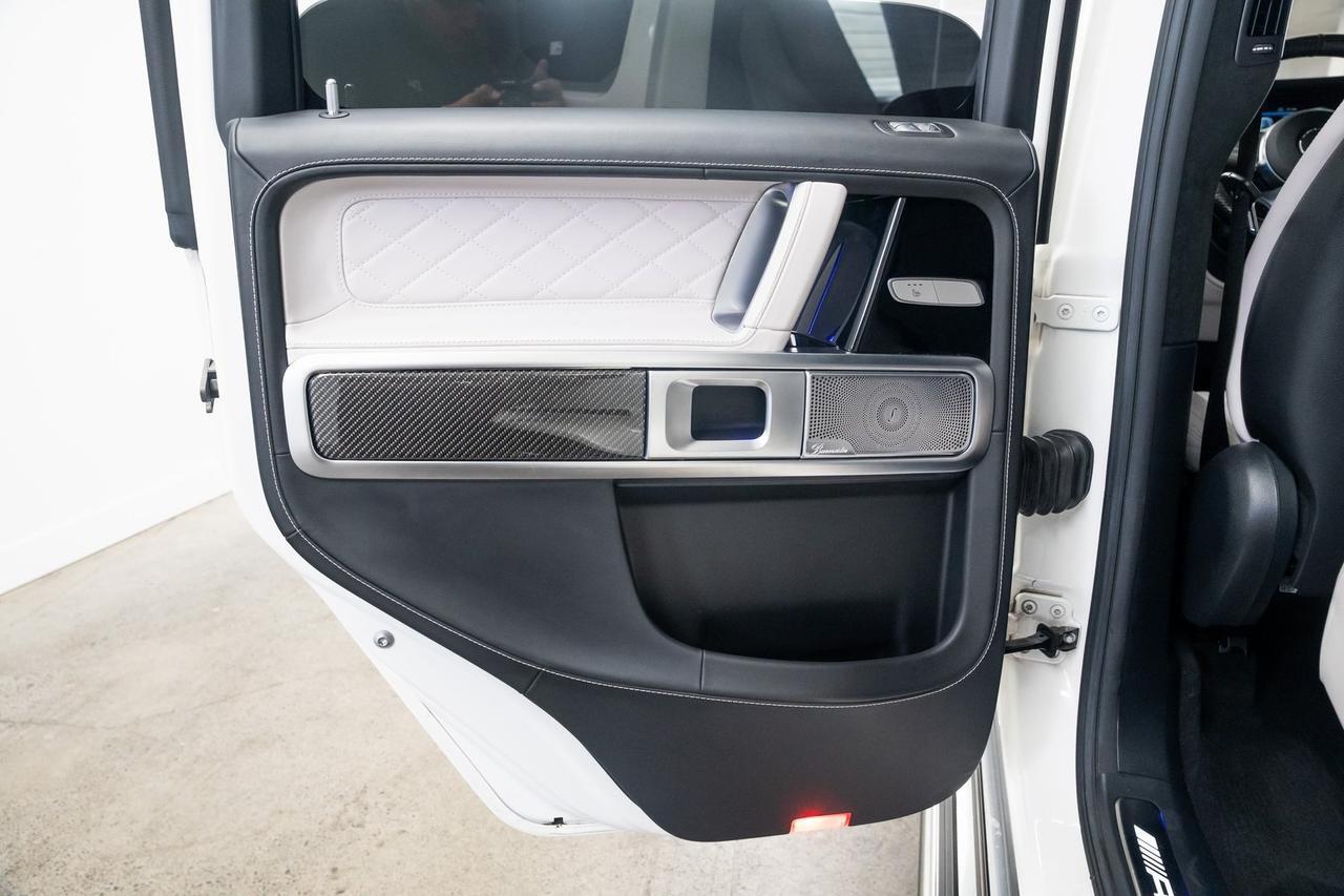 2021 Mercedes-Benz G-Class G 63 AMG Vented Seats G Manufaktur Interior Plus Portland OR