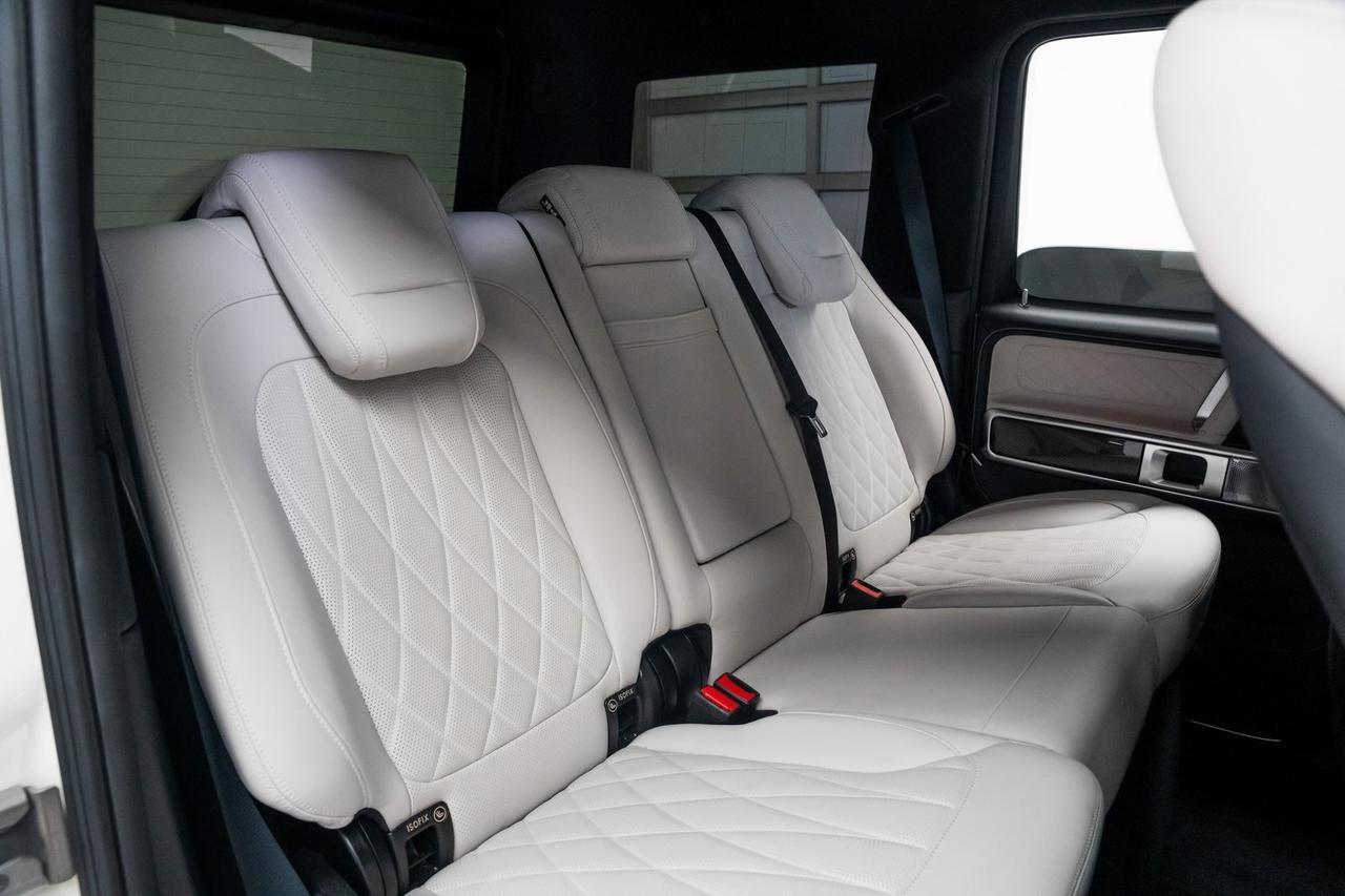 2021 Mercedes-Benz G-Class G 63 AMG Vented Seats G Manufaktur Interior Plus Portland OR