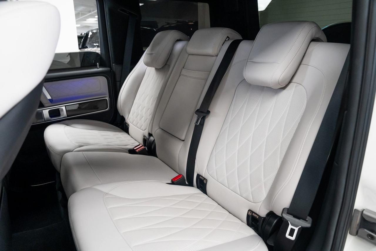 2021 Mercedes-Benz G-Class G 63 AMG Vented Seats G Manufaktur Interior Plus Portland OR