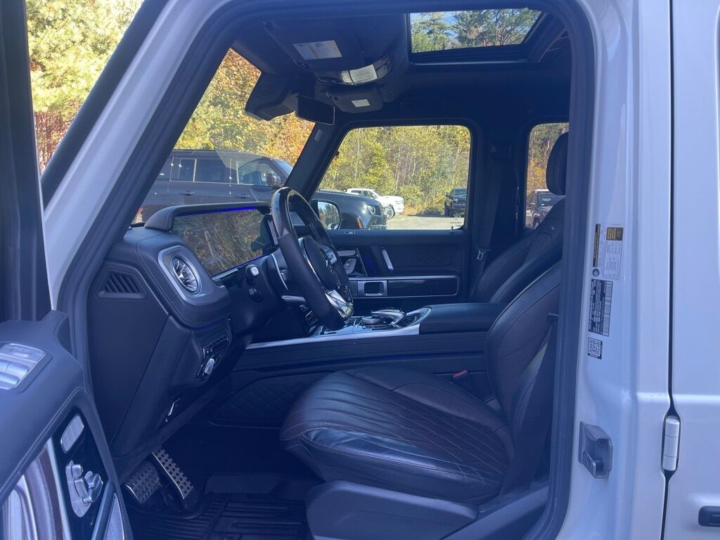 2021 Mercedes-Benz G-Class G 63 AMG&Acirc;&reg; Orange MA