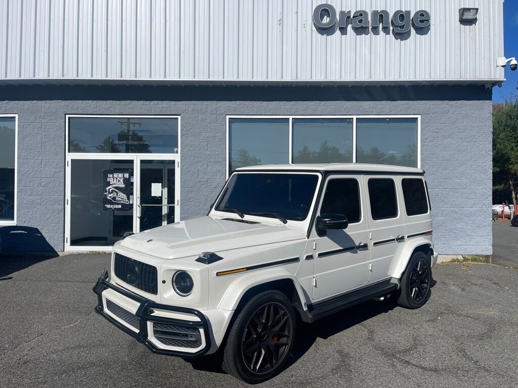 2021 Mercedes-Benz G-Class G 63 AMG&Acirc;&reg;