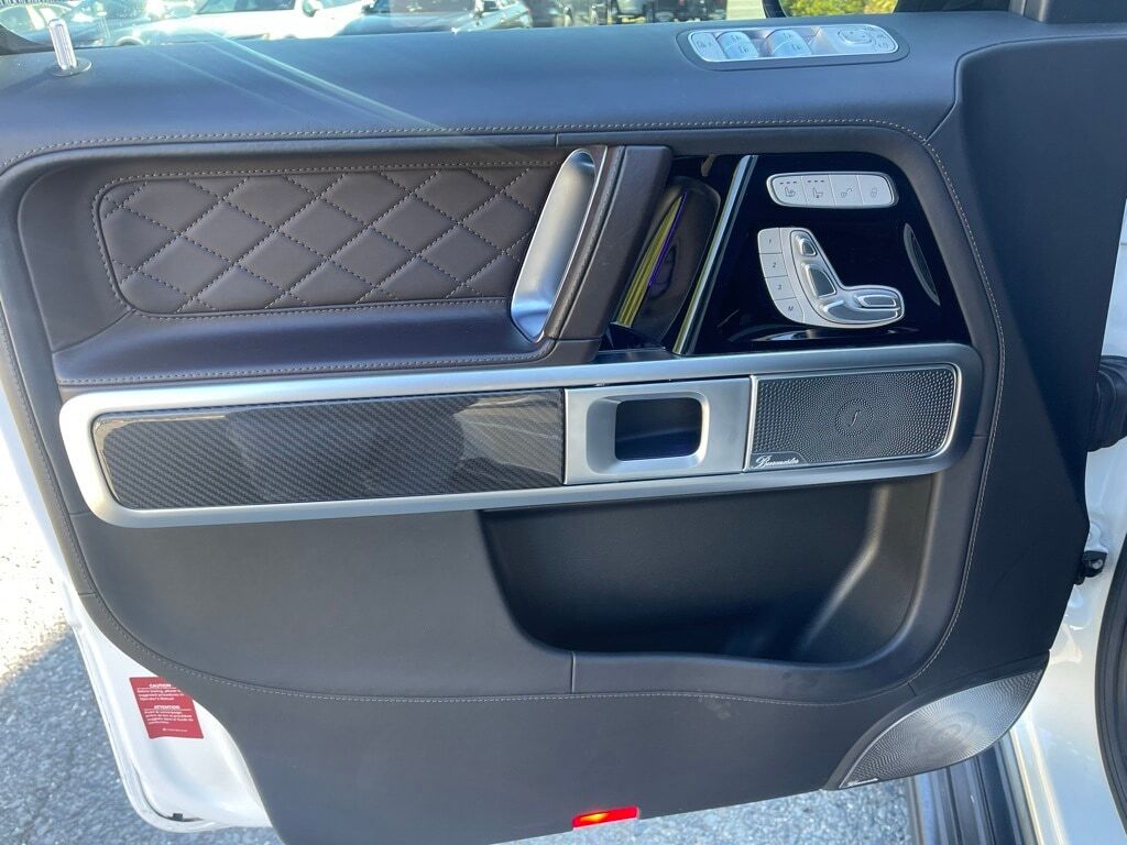 2021 Mercedes-Benz G-Class G 63 AMG&Acirc;&reg; Orange MA