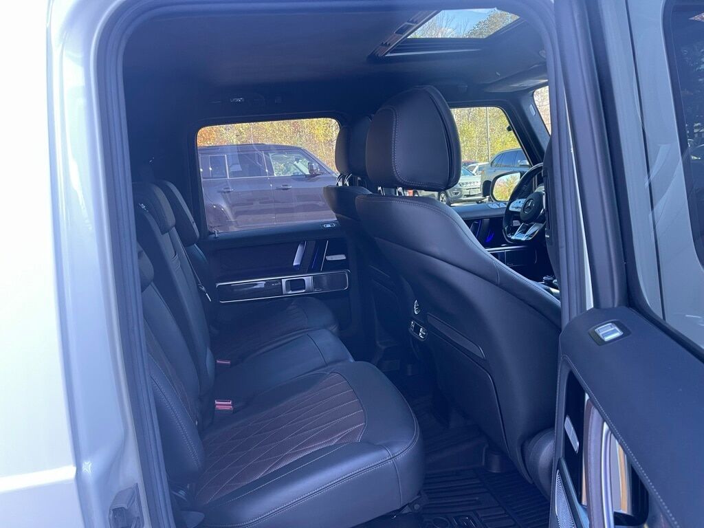 2021 Mercedes-Benz G-Class G 63 AMG&Acirc;&reg; Orange MA