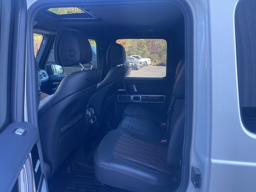 2021 Mercedes-Benz G-Class G 63 AMG&Acirc;&reg; Orange MA